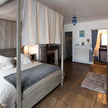 Les Chambres De Lourmel Pontivy Esterno foto