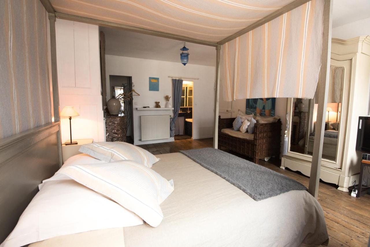 Les Chambres De Lourmel Pontivy Esterno foto