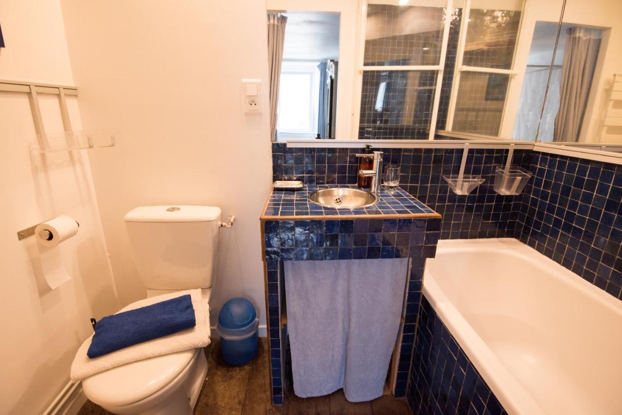 Les Chambres De Lourmel Pontivy Esterno foto