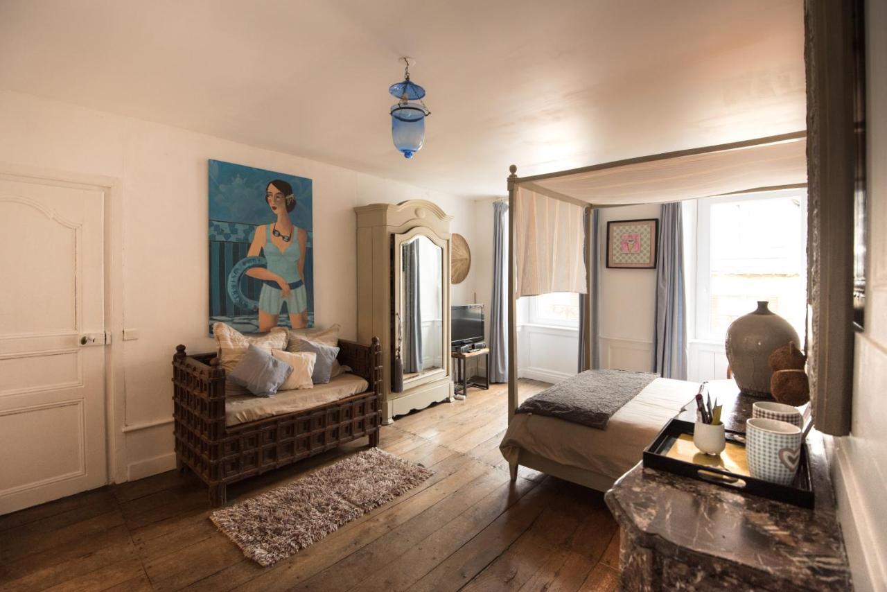Les Chambres De Lourmel Pontivy Esterno foto