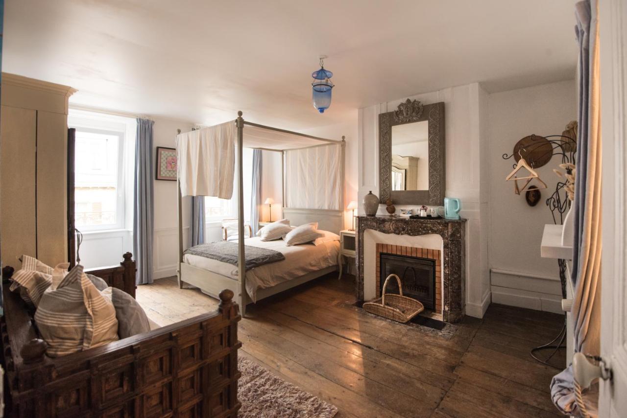 Les Chambres De Lourmel Pontivy Esterno foto
