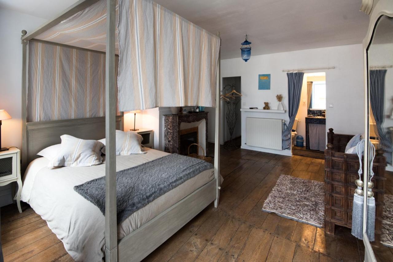 Les Chambres De Lourmel Pontivy Esterno foto