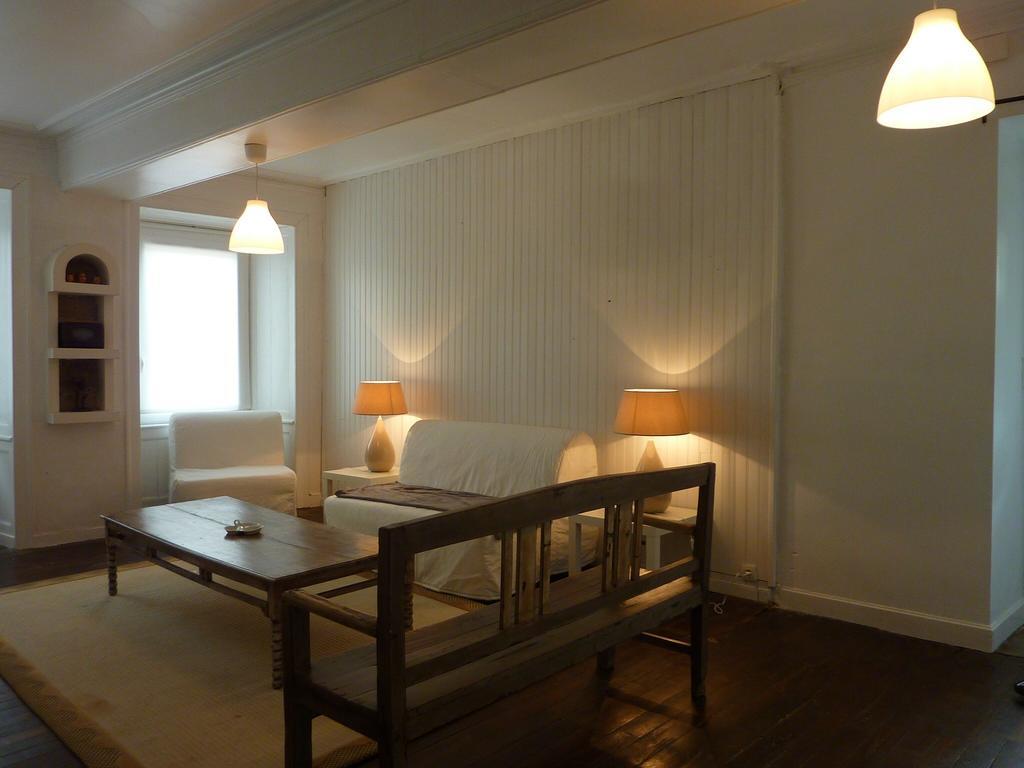 Les Chambres De Lourmel Pontivy Camera foto