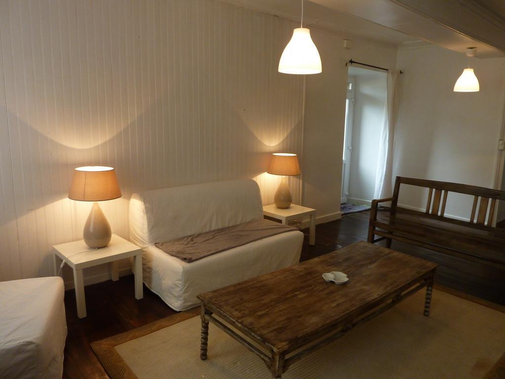 Les Chambres De Lourmel Pontivy Camera foto