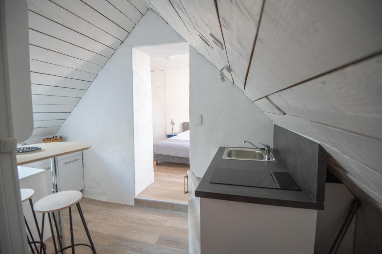 Les Chambres De Lourmel Pontivy Esterno foto