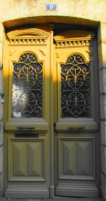Les Chambres De Lourmel Pontivy Esterno foto