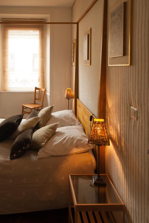 Les Chambres De Lourmel Pontivy Esterno foto