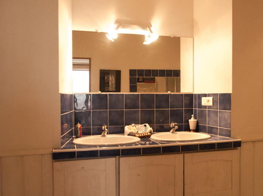 Les Chambres De Lourmel Pontivy Esterno foto