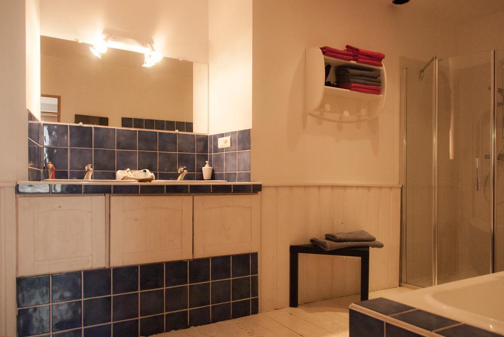 Les Chambres De Lourmel Pontivy Esterno foto