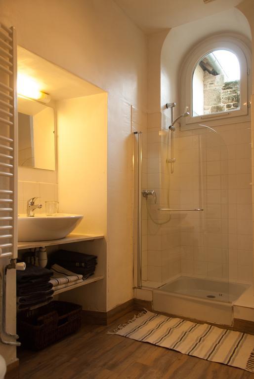 Les Chambres De Lourmel Pontivy Esterno foto