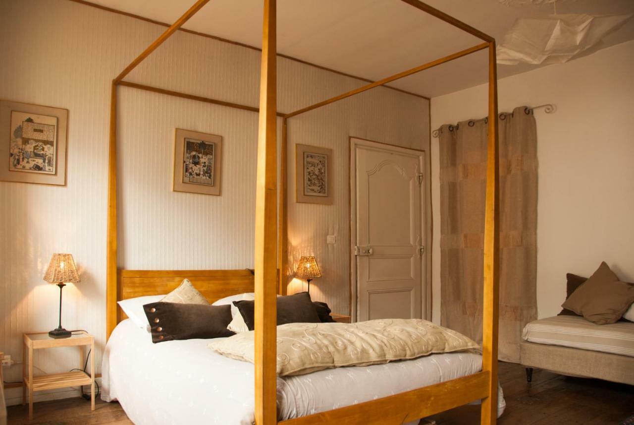 Les Chambres De Lourmel Pontivy Esterno foto