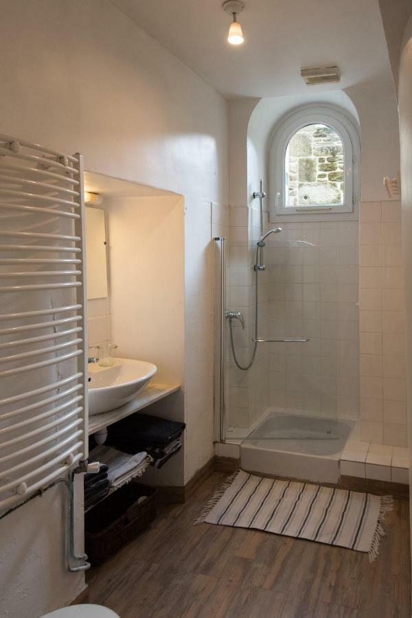 Les Chambres De Lourmel Pontivy Esterno foto