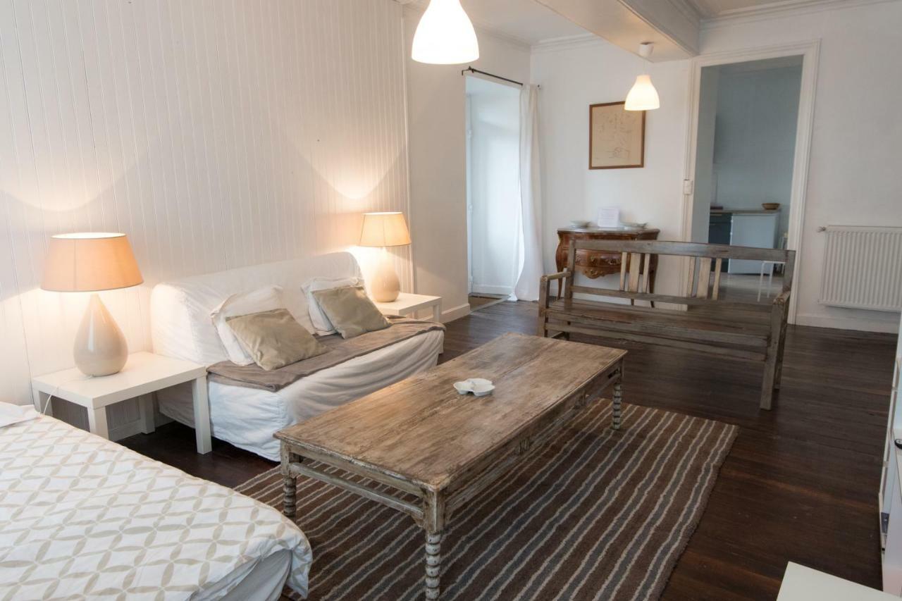 Les Chambres De Lourmel Pontivy Esterno foto