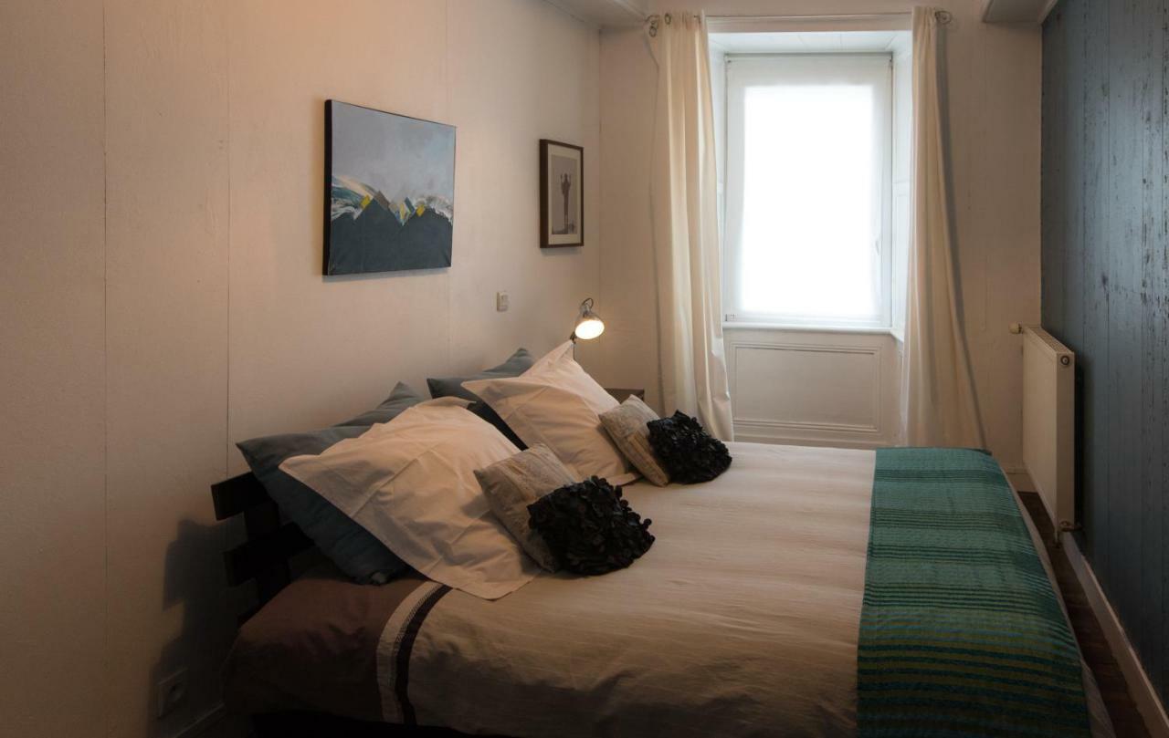 Les Chambres De Lourmel Pontivy Esterno foto
