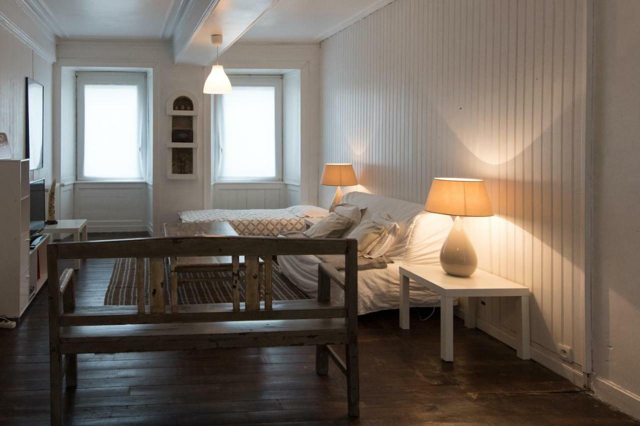 Les Chambres De Lourmel Pontivy Esterno foto