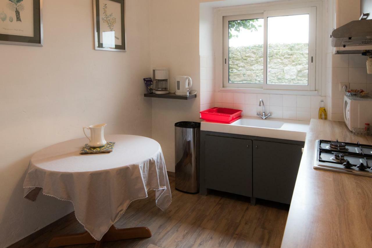 Les Chambres De Lourmel Pontivy Esterno foto